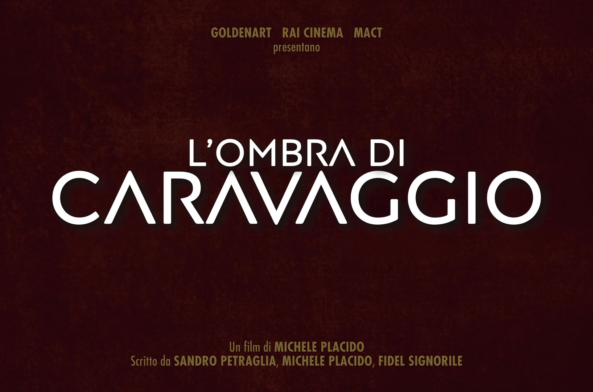 l'ombra di caravaggio