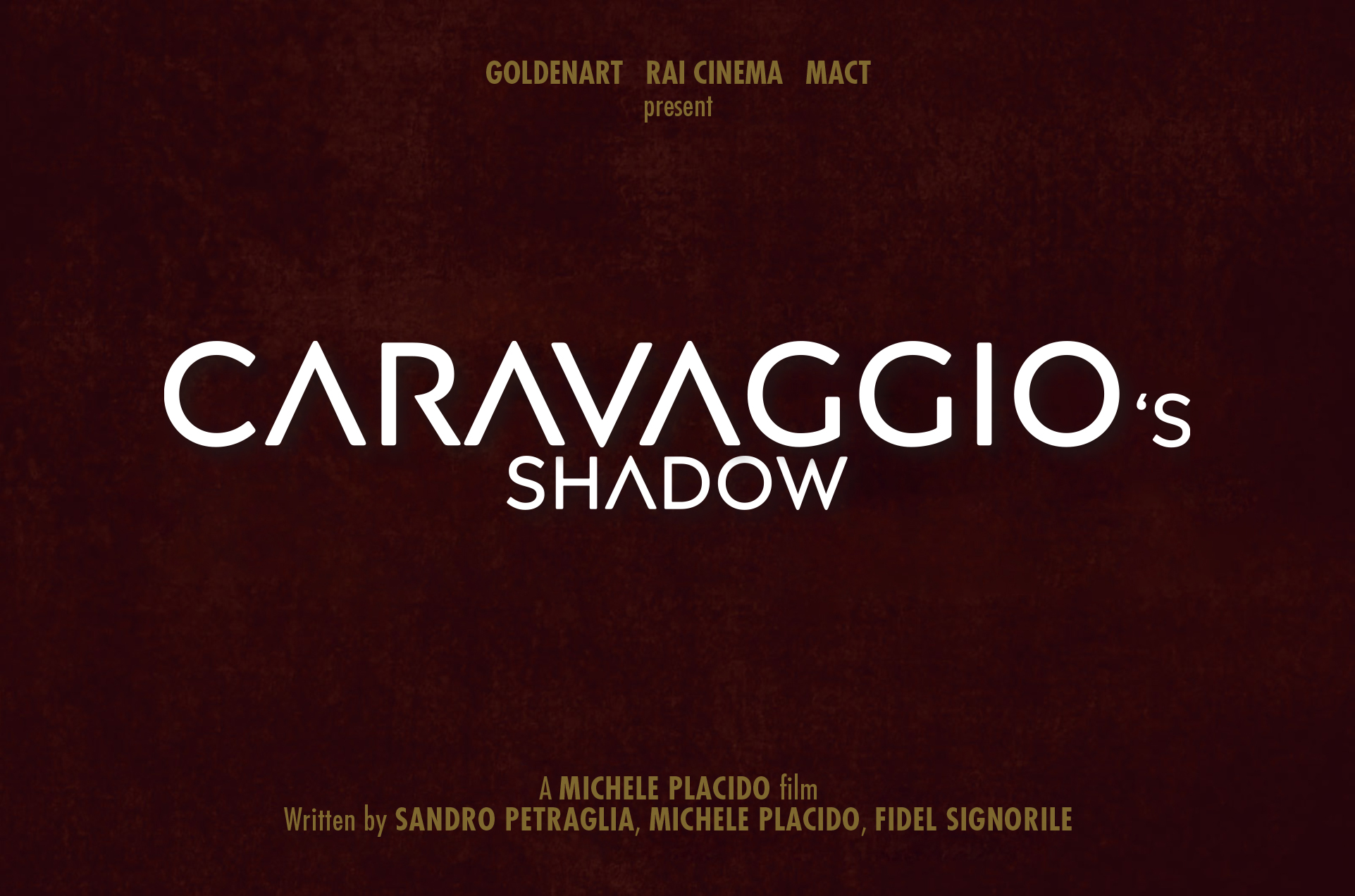 caravaggio's shadow