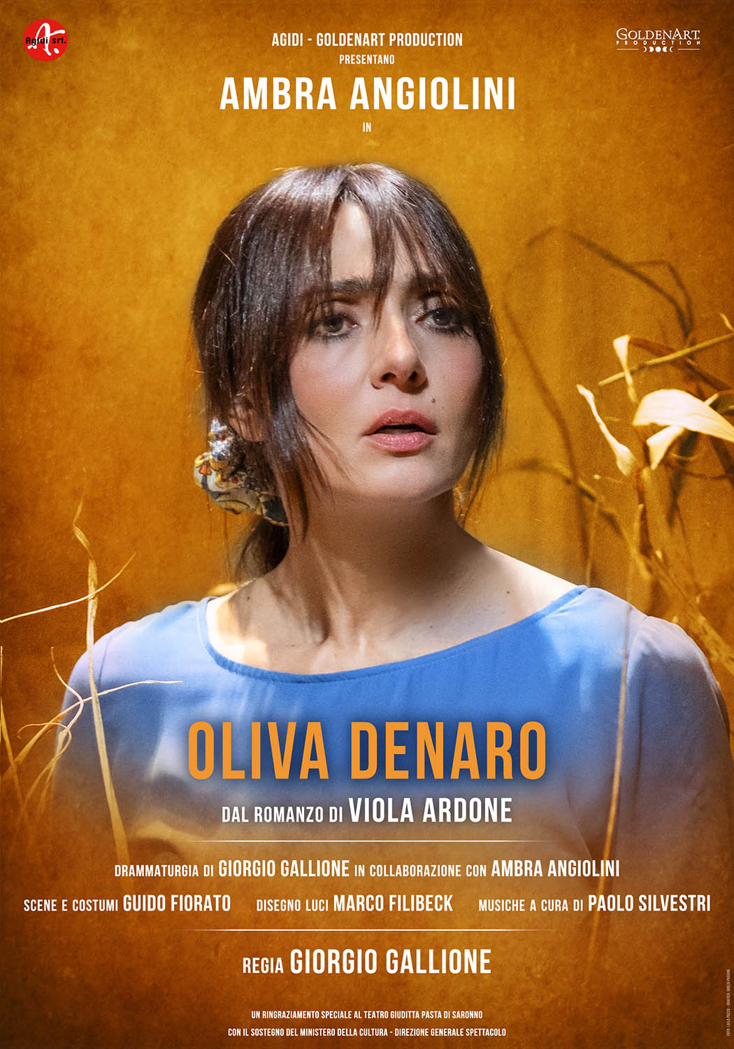 Oliva Denaro - Ambra Angiolini
